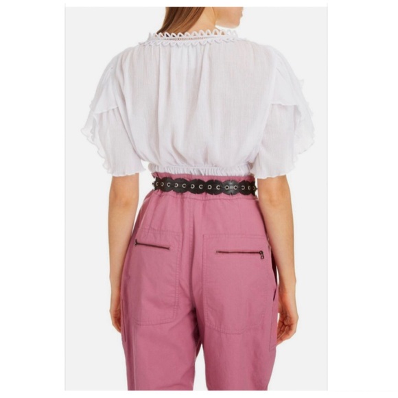 Isabel Marant «Yemila» blouse✨ - Picture 11 of 11